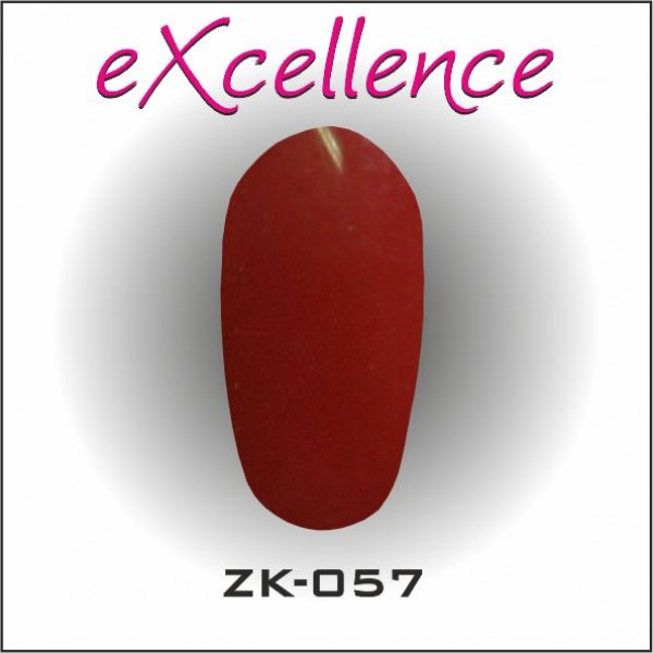 Gel color mat Excellence 5g #57 Gel color unghii Excellence